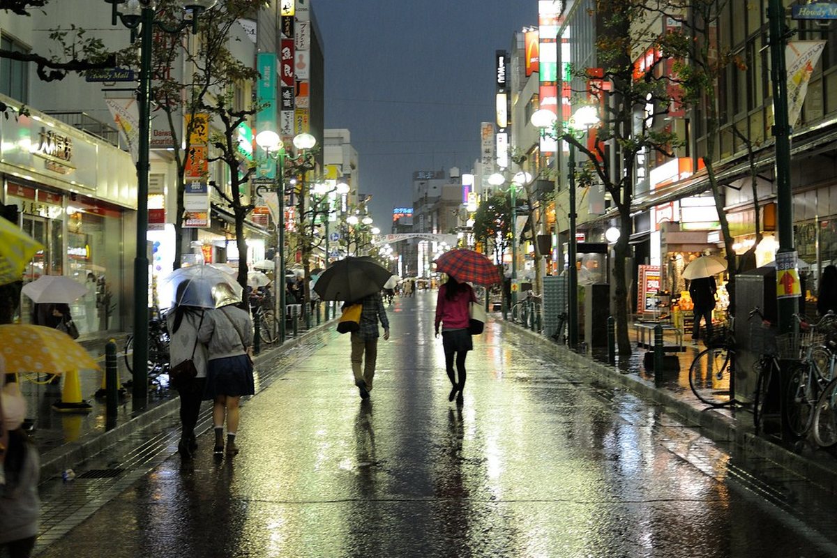 下雨天城市路线怎么改？减少露天换乘比换景点更重要